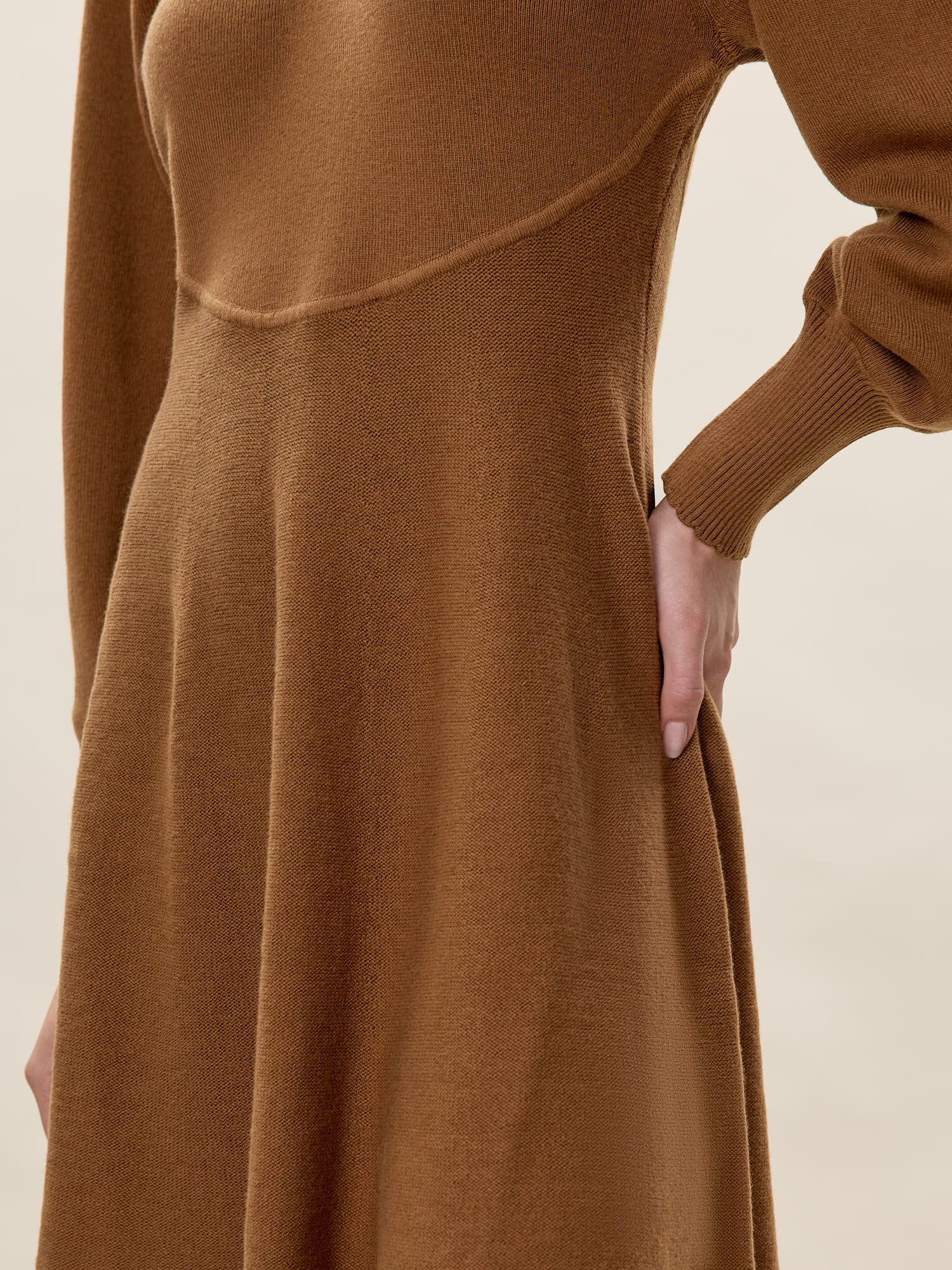 Rhea Sweater Dress