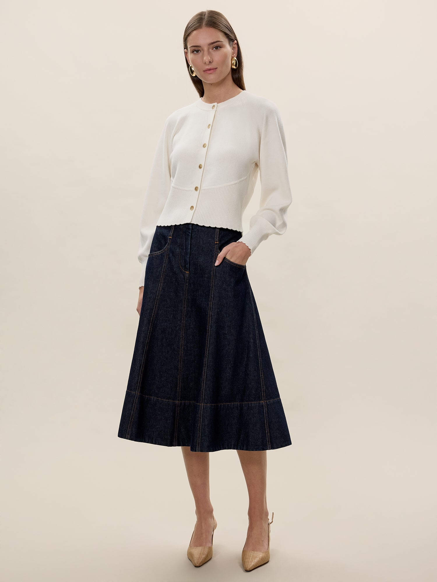 Rhea Knit Cardigan