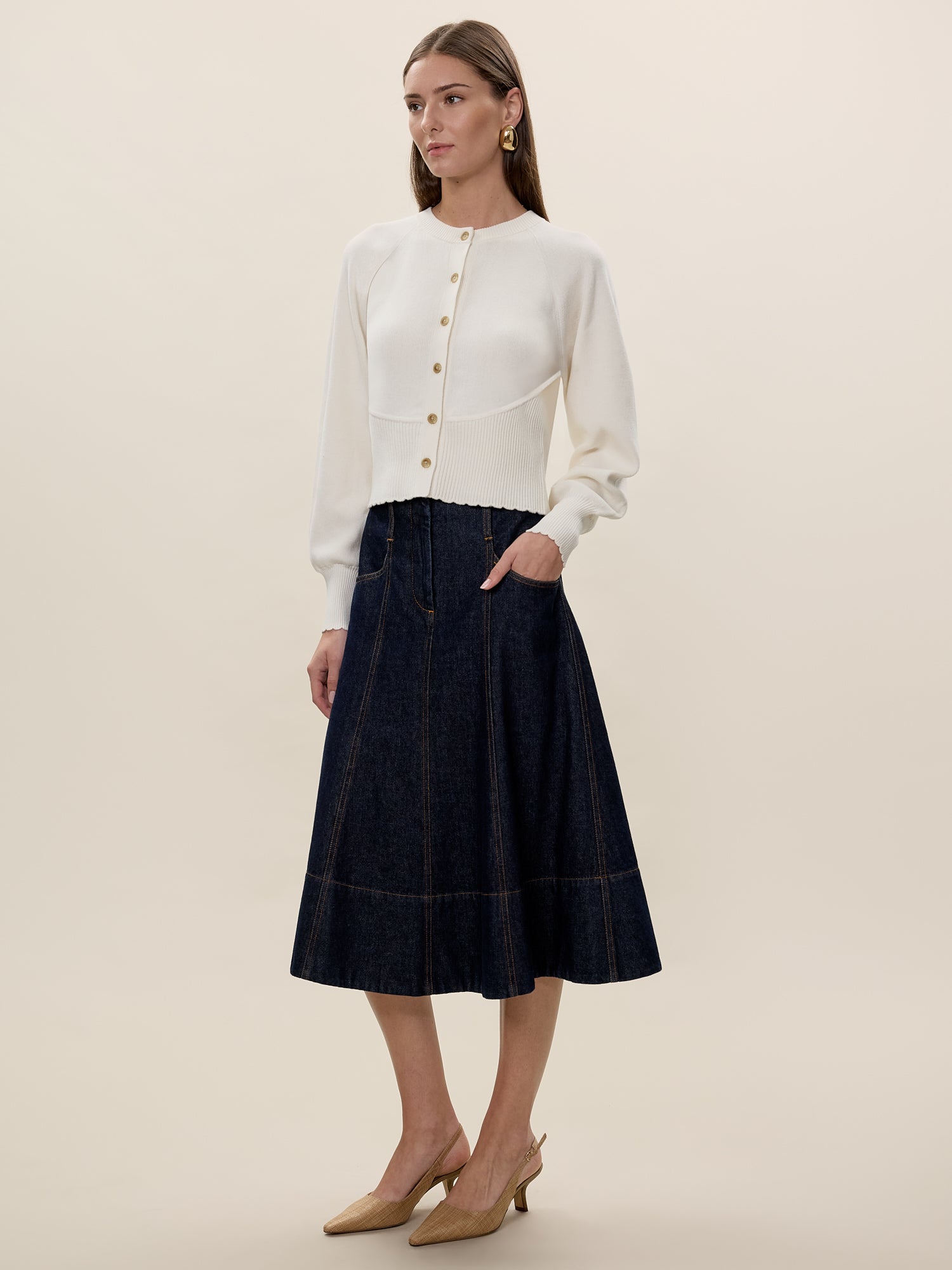 Rhea Knit Cardigan