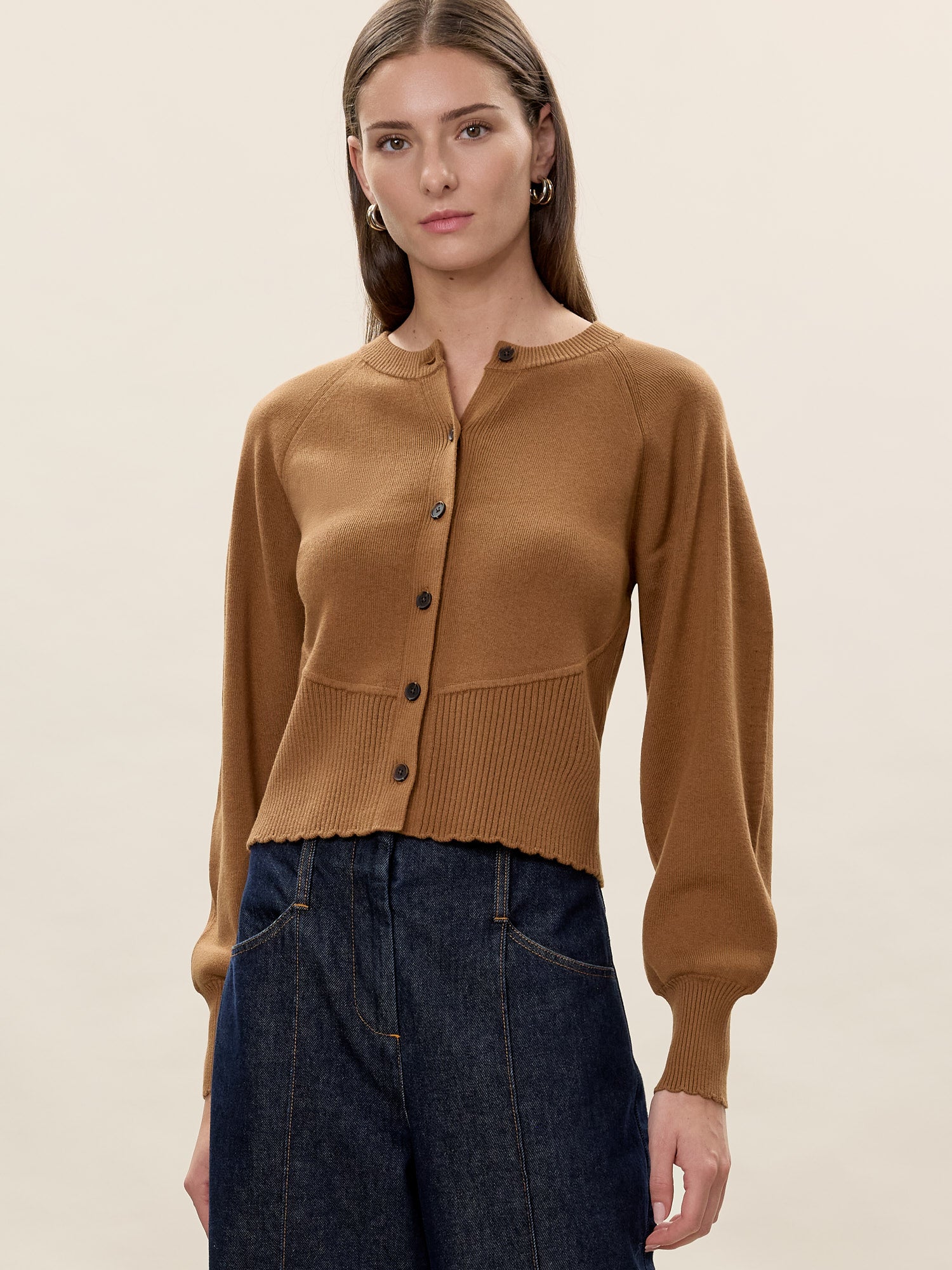Rhea Knit Cardigan