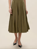 Edith Garment Dyed Dress
