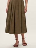 Edith Garment Dyed Dress