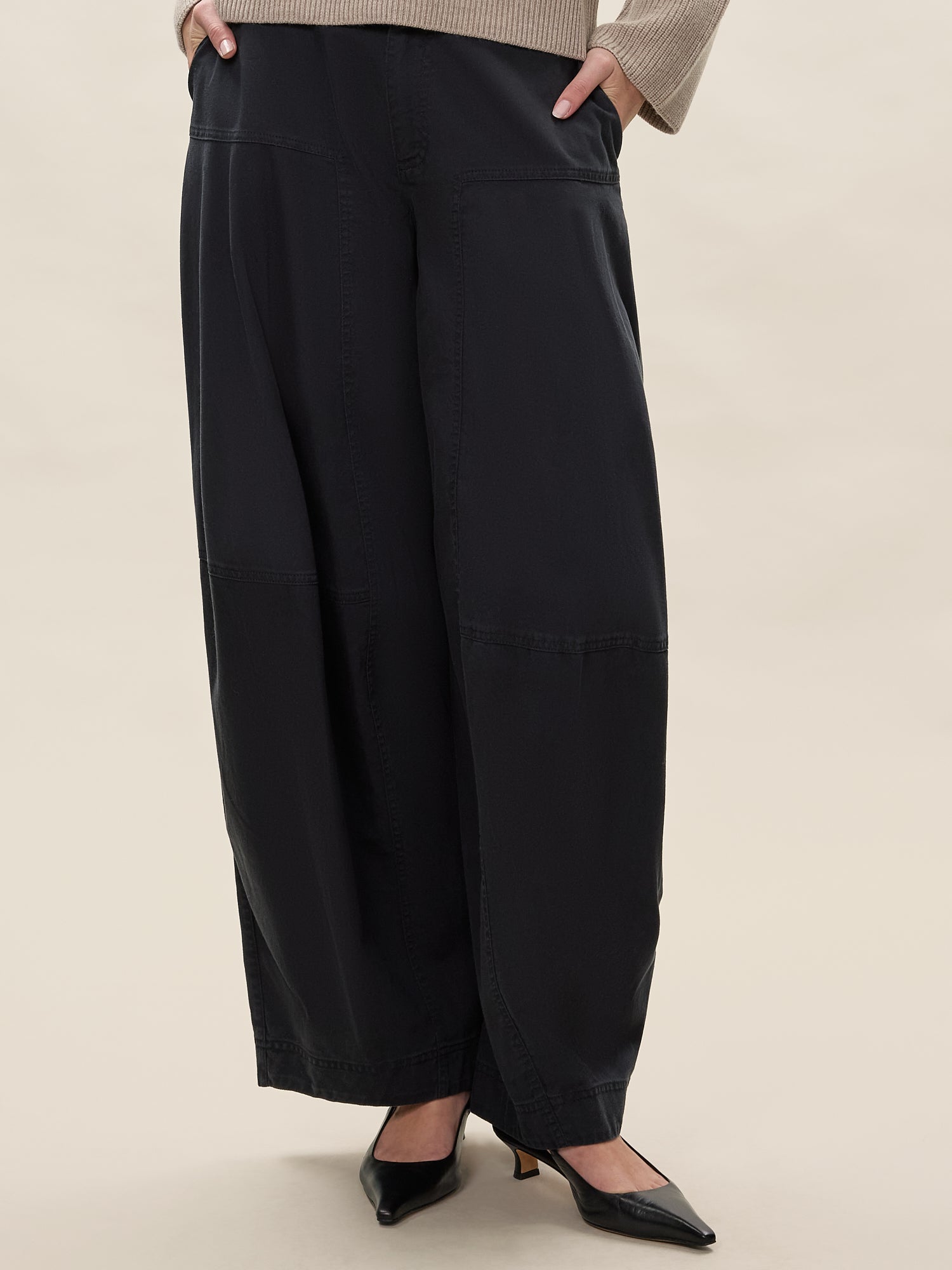 Edith Garment Dyed Jean