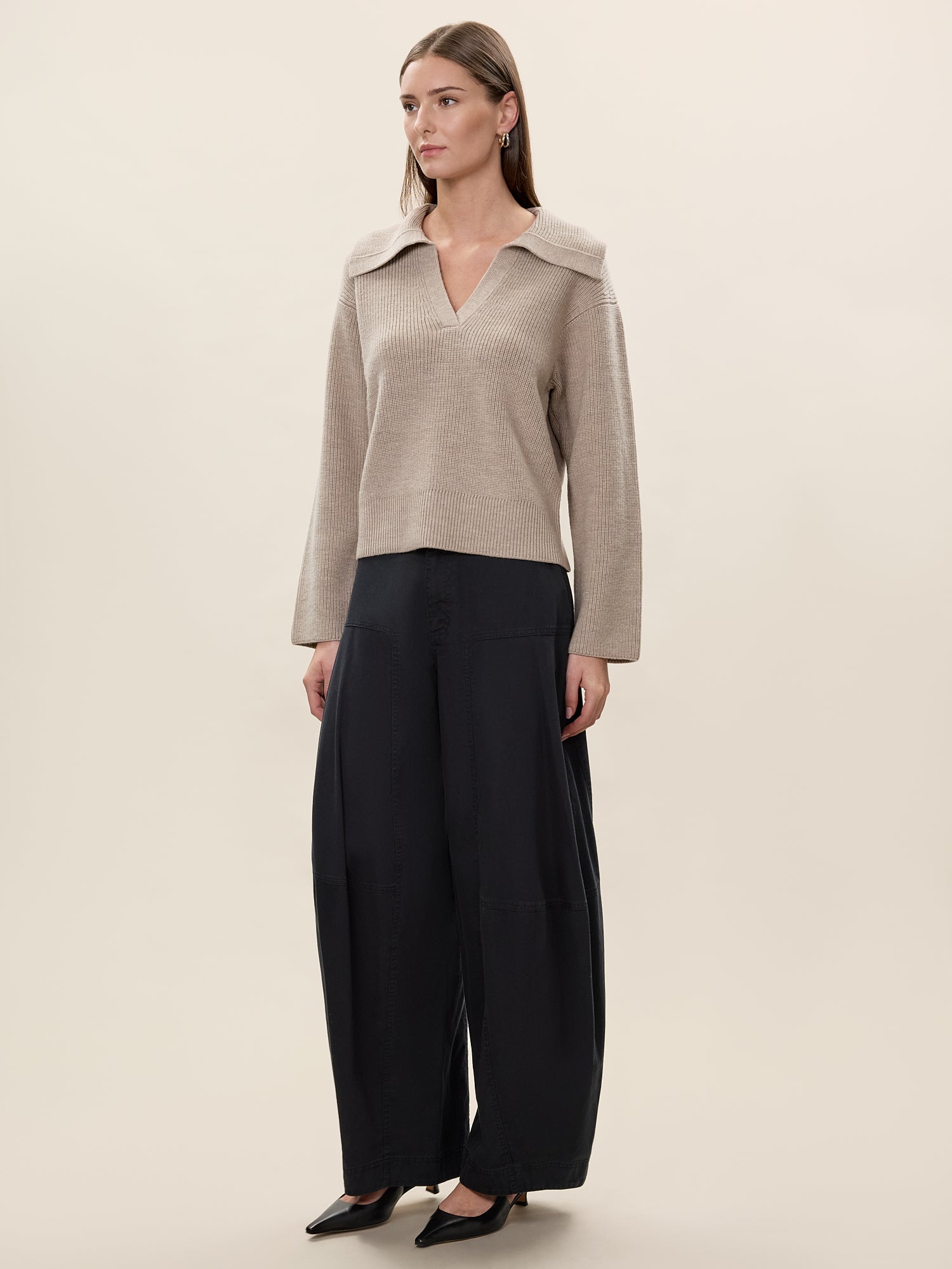 Edith Garment Dyed Jean