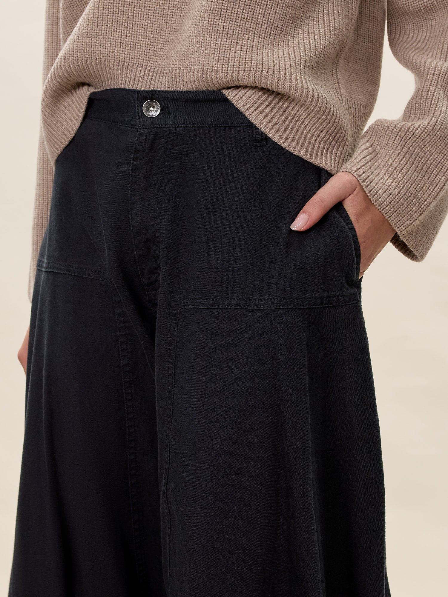 Edith Garment Dyed Jean