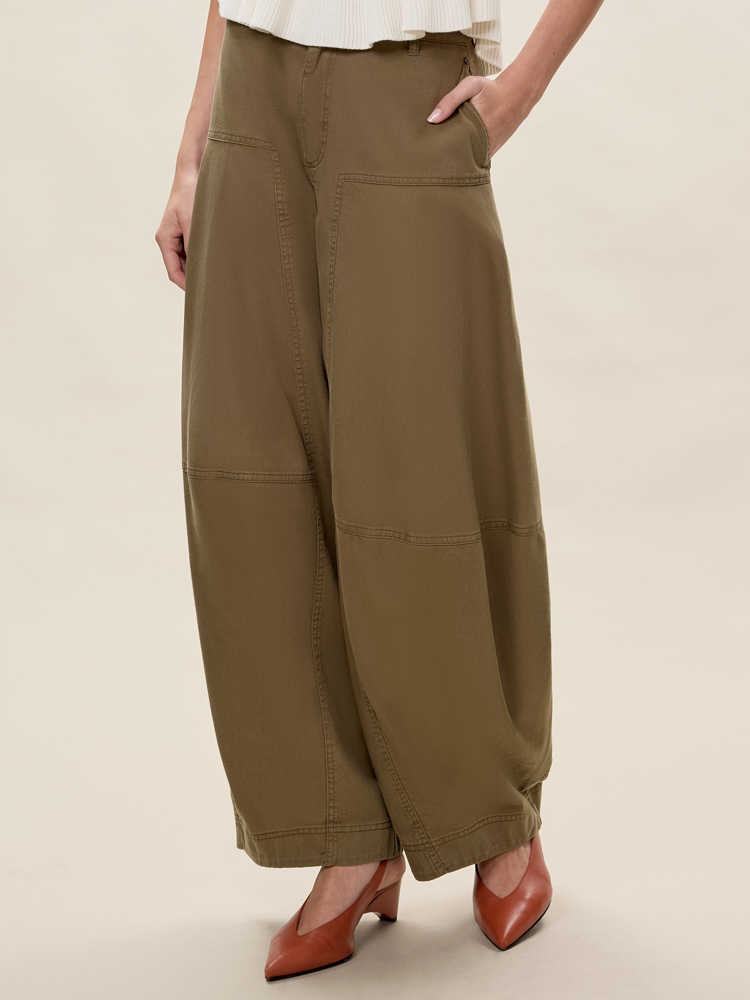 Edith Garment Dyed Jean