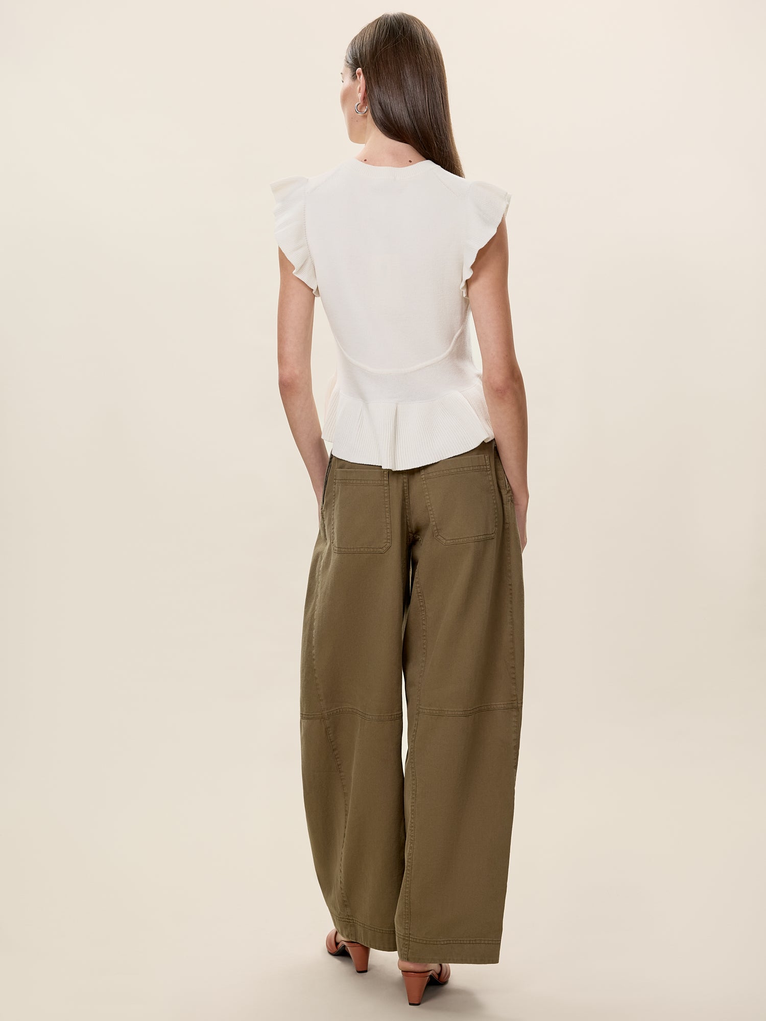 Edith Garment Dyed Jean
