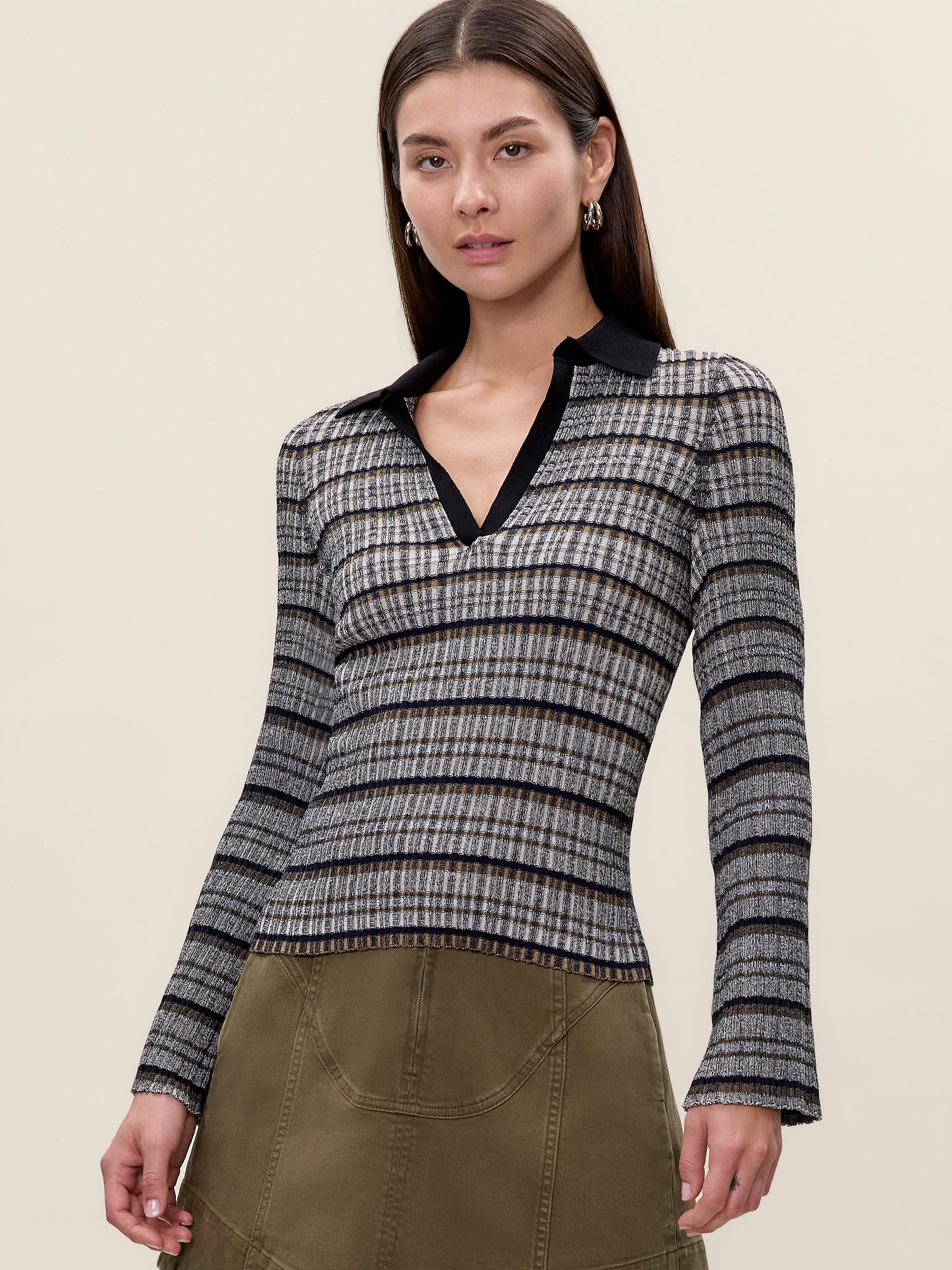 Laine Knit Sweater