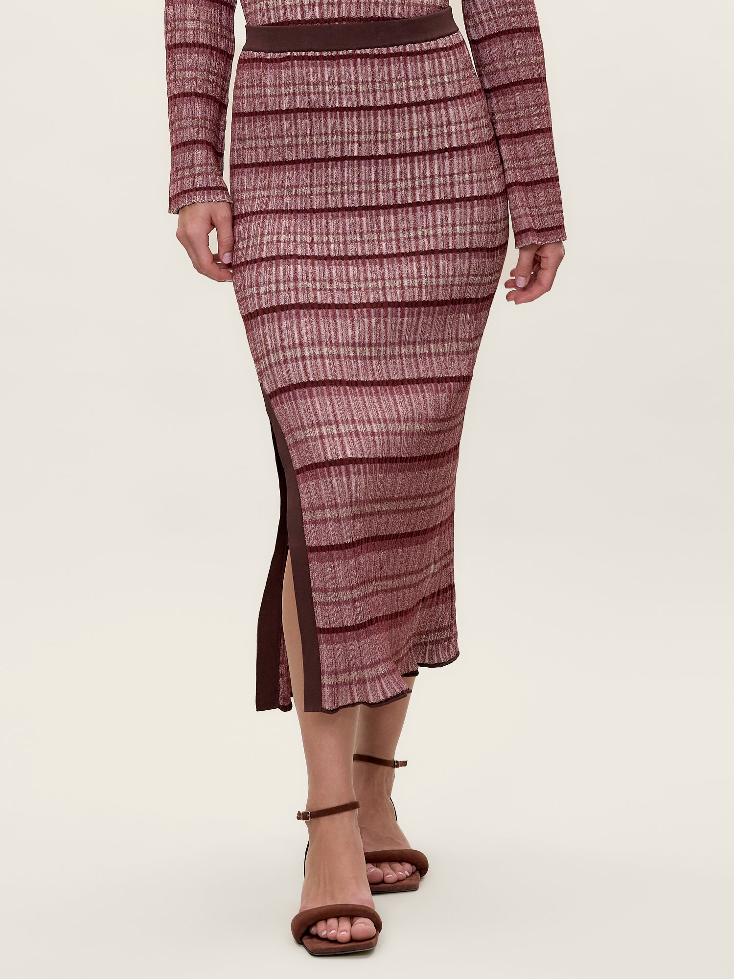 Laine Sweater Skirt