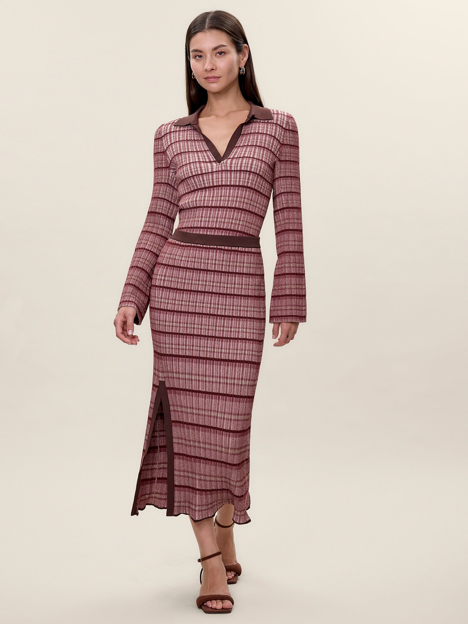 Laine Sweater Skirt
