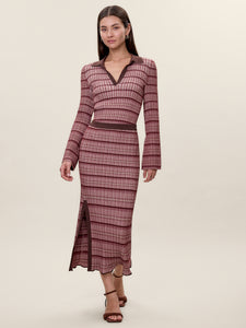 Laine Sweater Skirt
