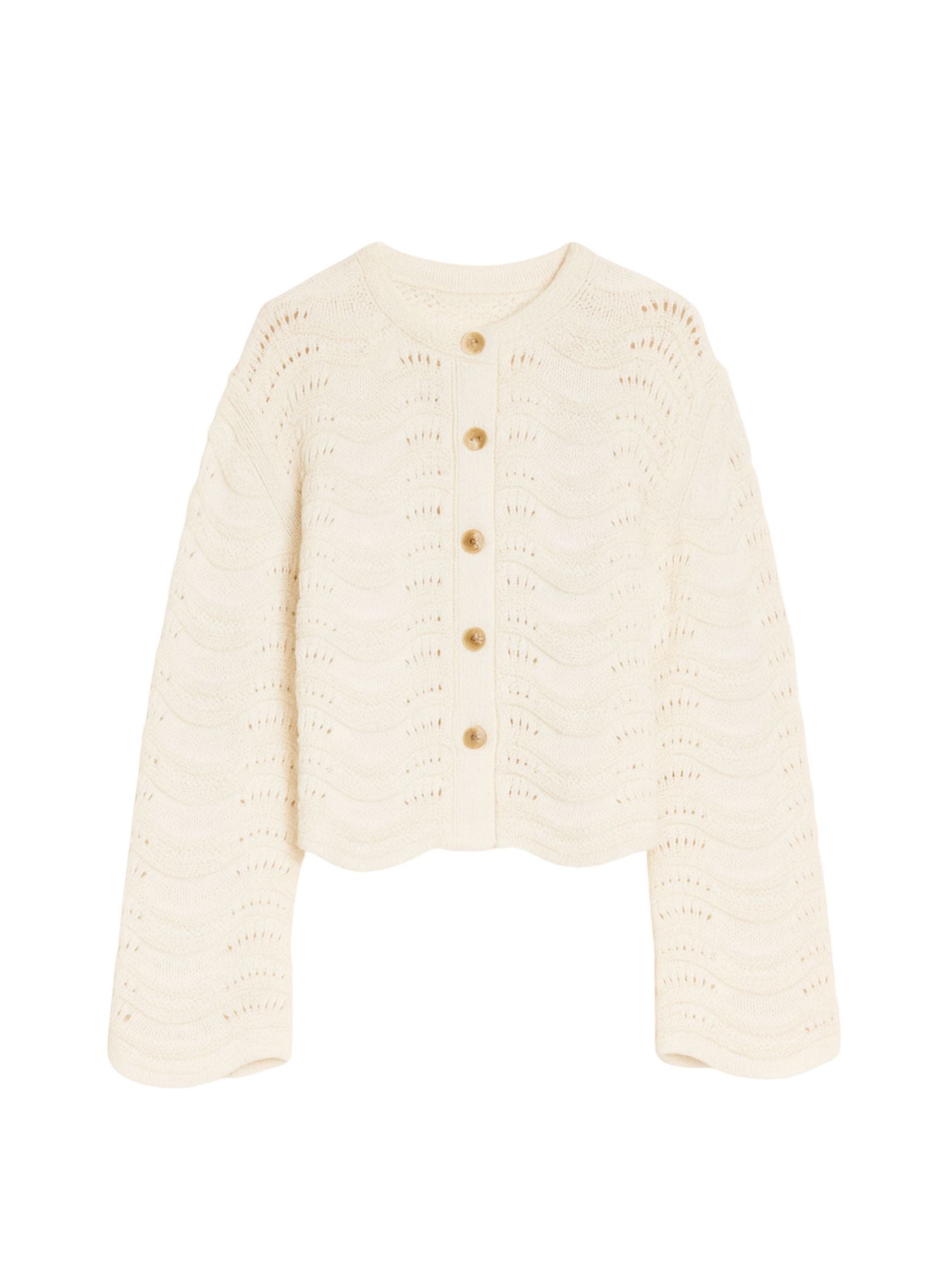 Rem Knit Cardigan