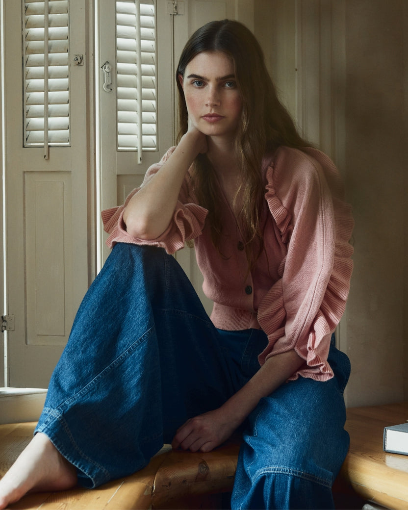 Kaia Knit Cardigan 