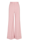 Calvary Twill Wide Leg Trouser