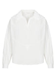 Aisley Poplin Shirt