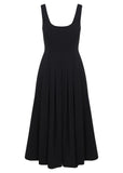Edith Garment Dyed Dress
