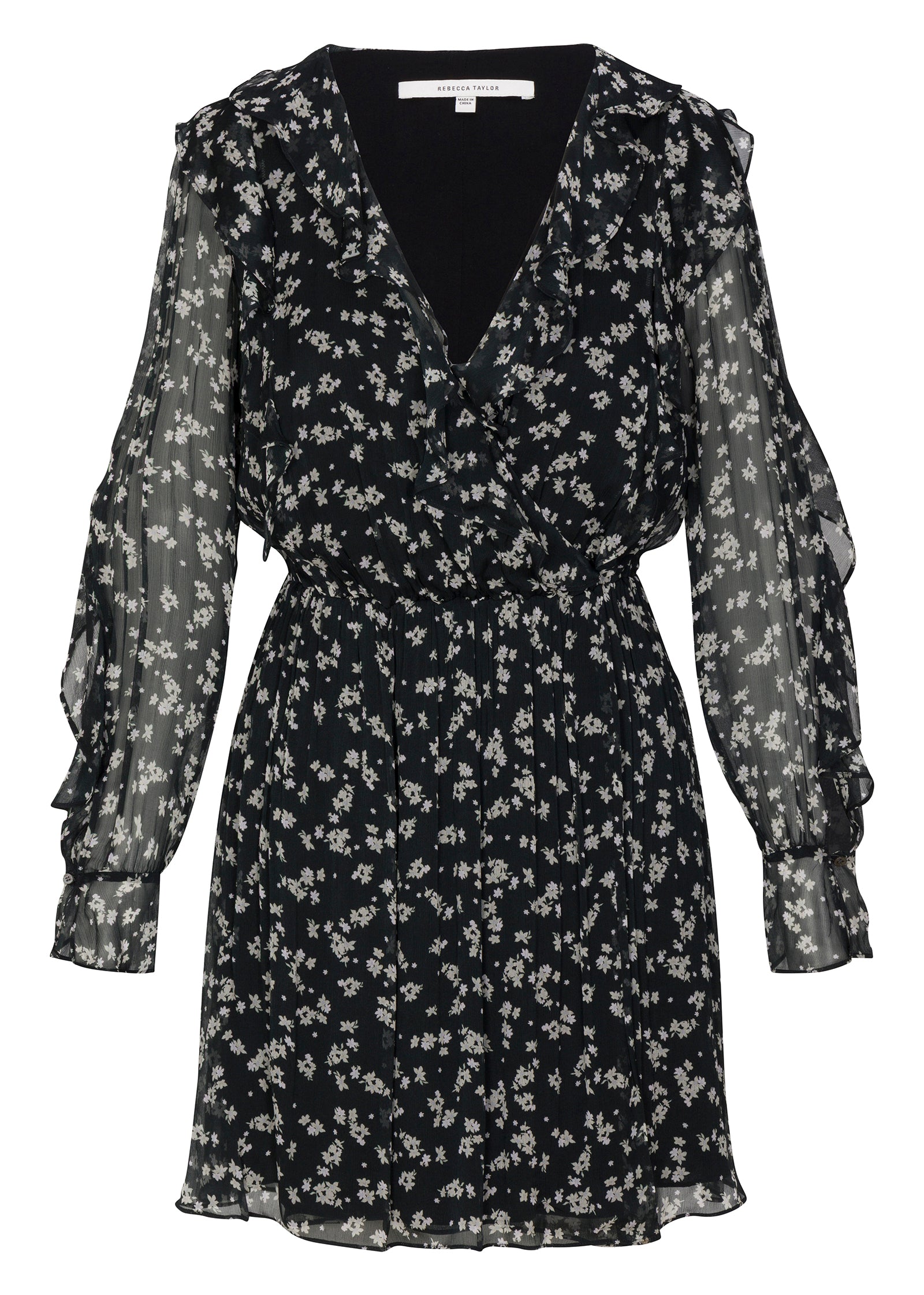 Ditsy Floral Dress