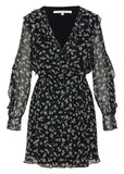 Ditsy Floral Dress