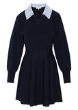 Rhea Sweater Dress