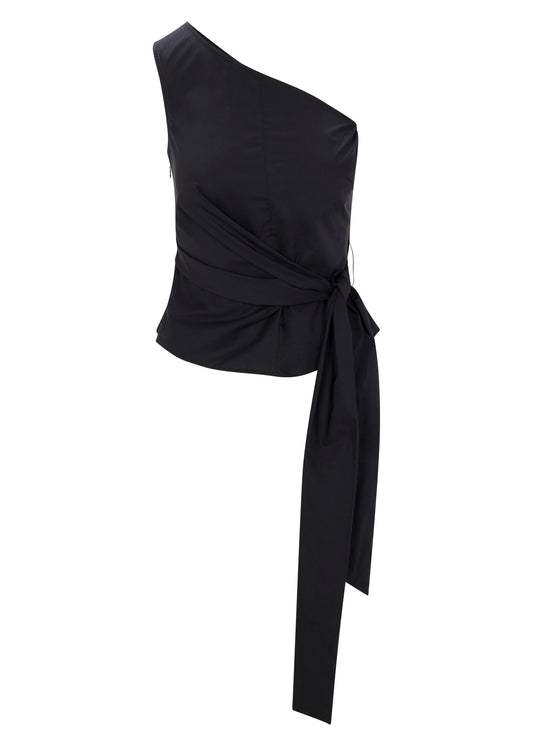 Isla Poplin Top
