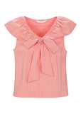 Marietta Crinkle Top