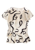 Hollis Satin Top
