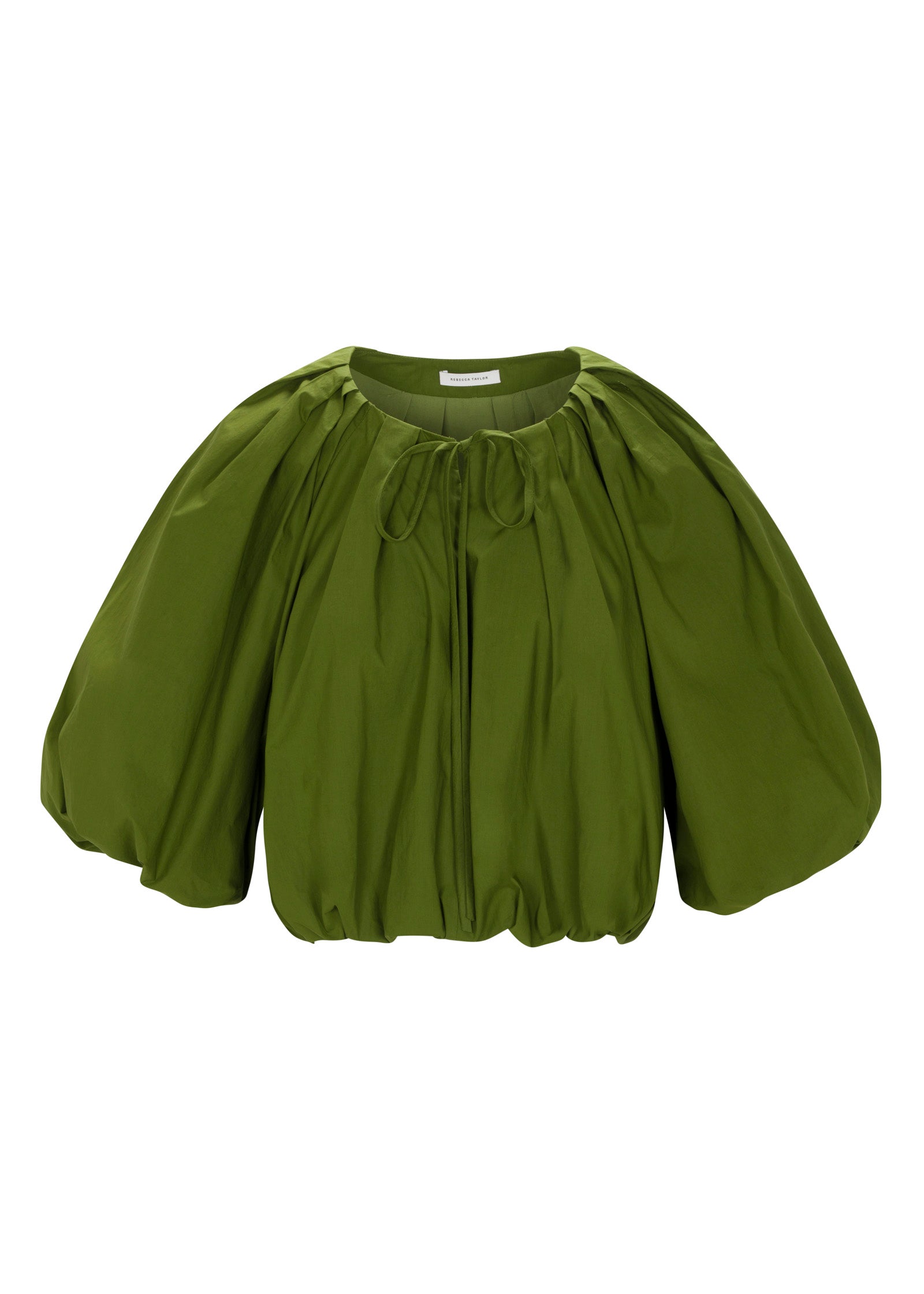  Isla Bubble Top in Meadow by Rebecca Taylor