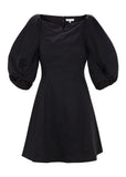 Isla Poplin Mini Dress