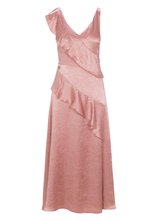 Hollis Satin Dress