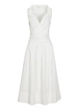 Isla Poplin Dress