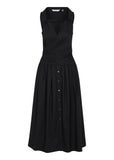 Isla Poplin Dress