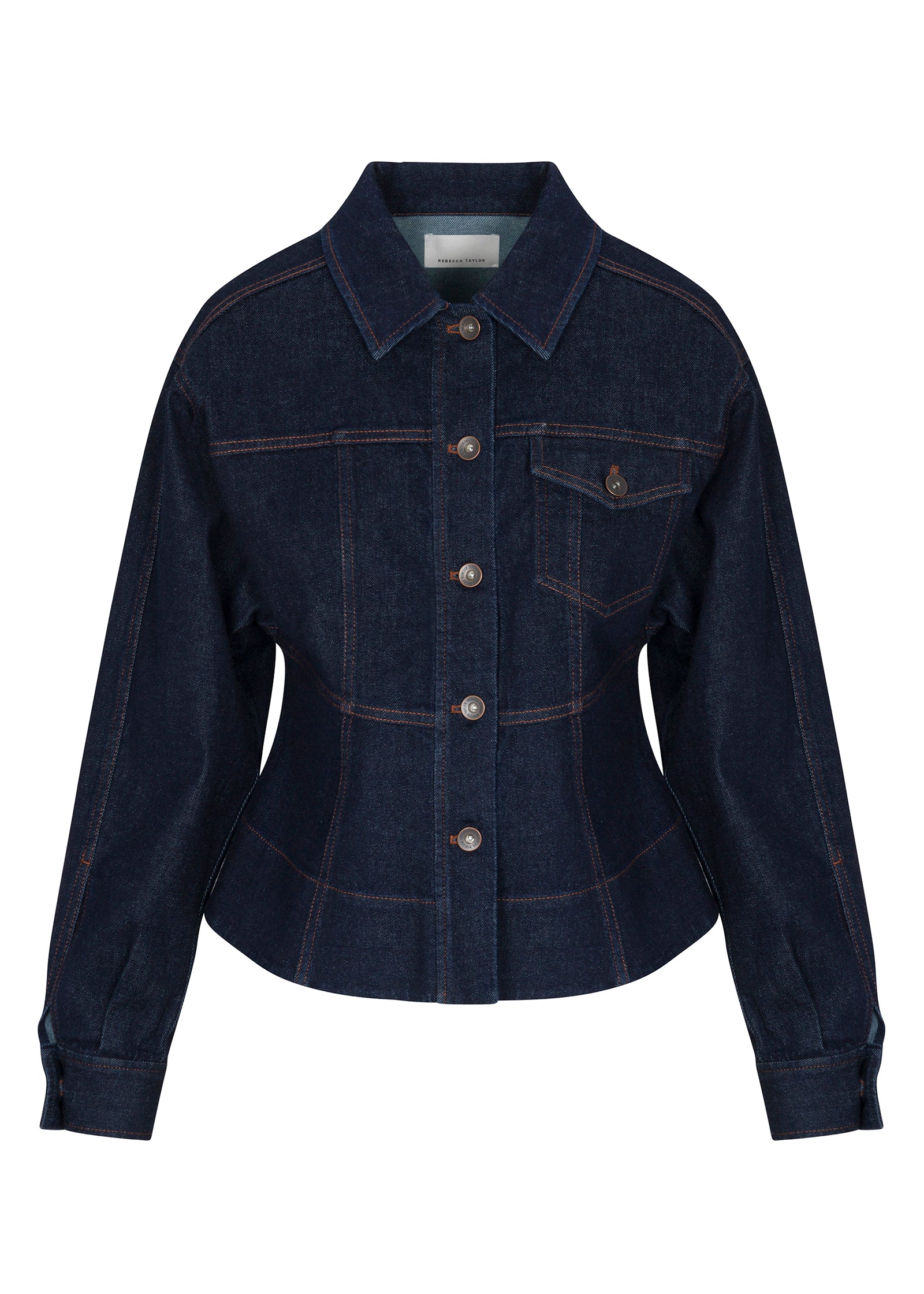 Carmen Denim Jacket