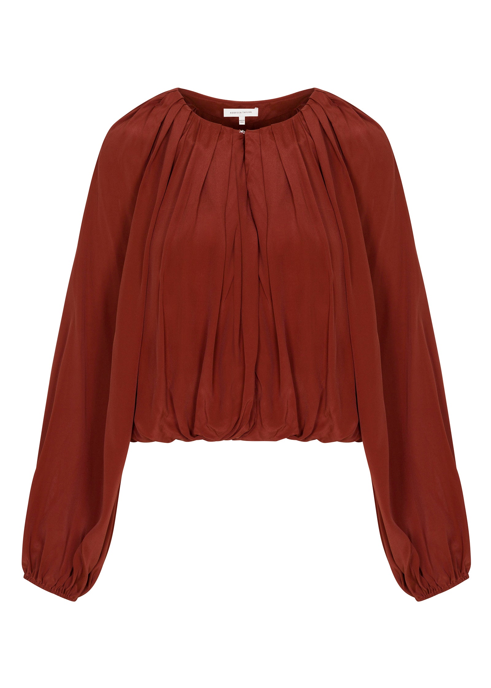 Lillith Bubble Top