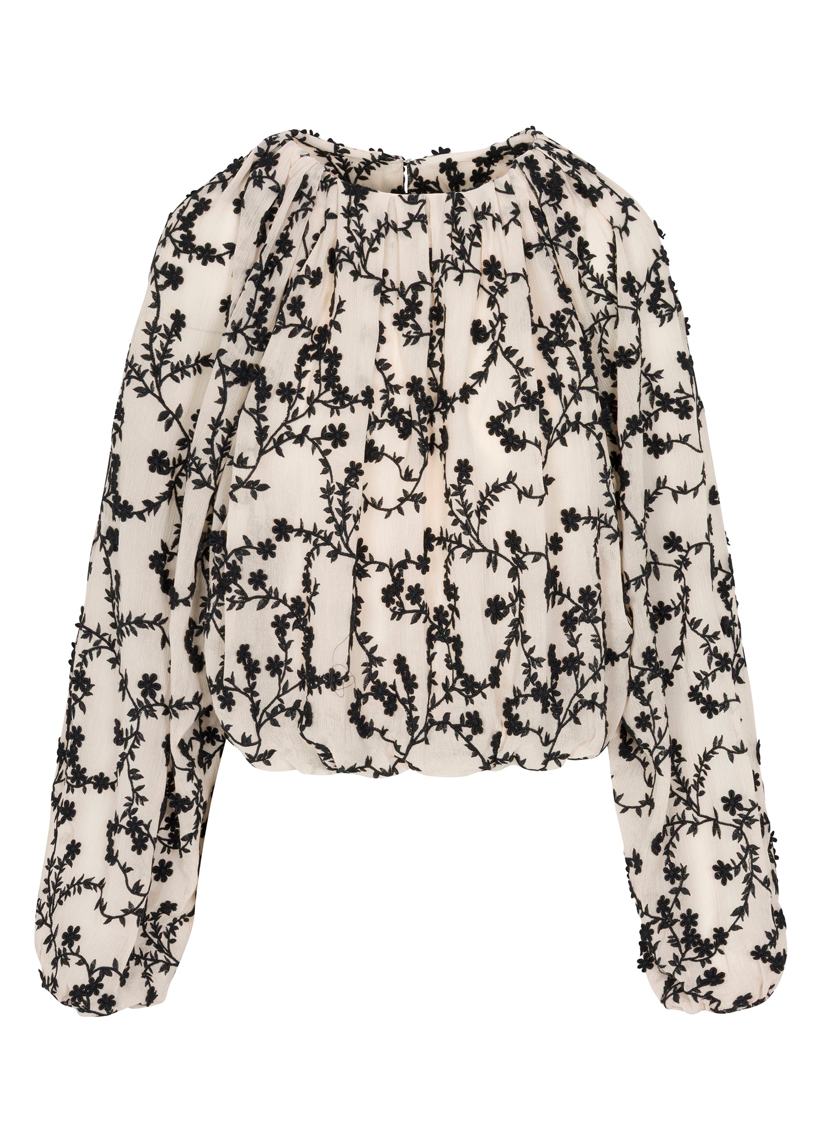Marisol Bubble Top