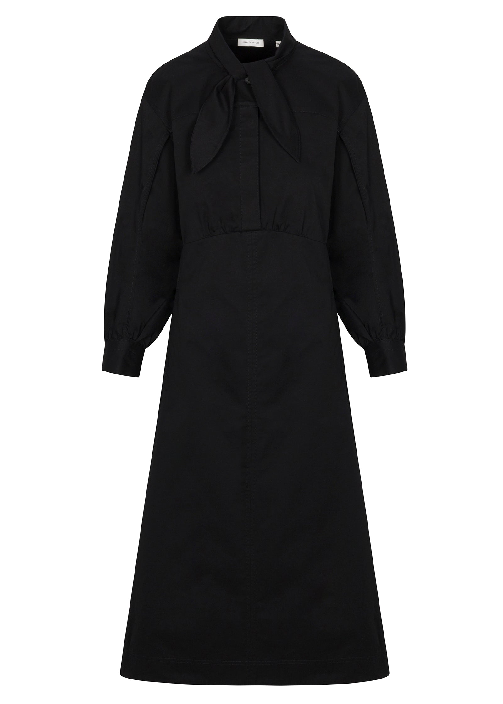 Elspeth Twill Dress