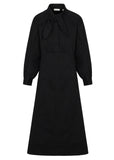 Elspeth Twill Dress