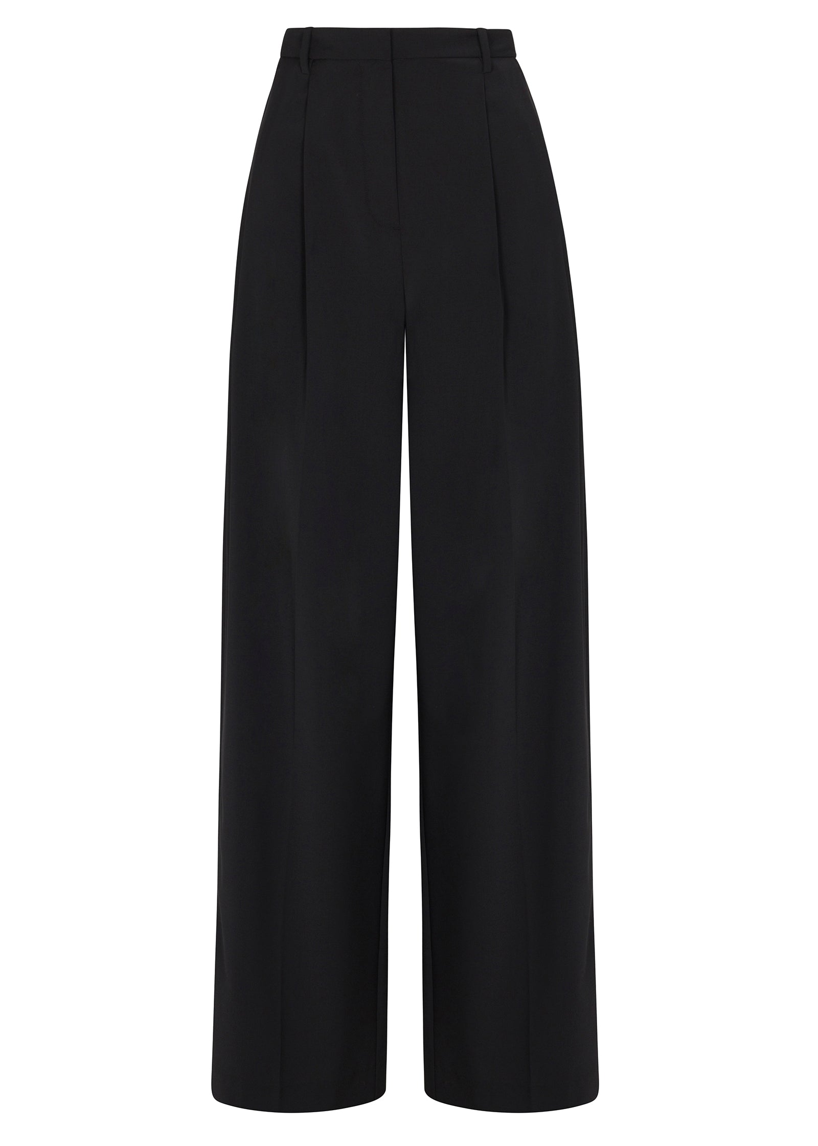  Stevie Pant in Black by Rebecca Taylor