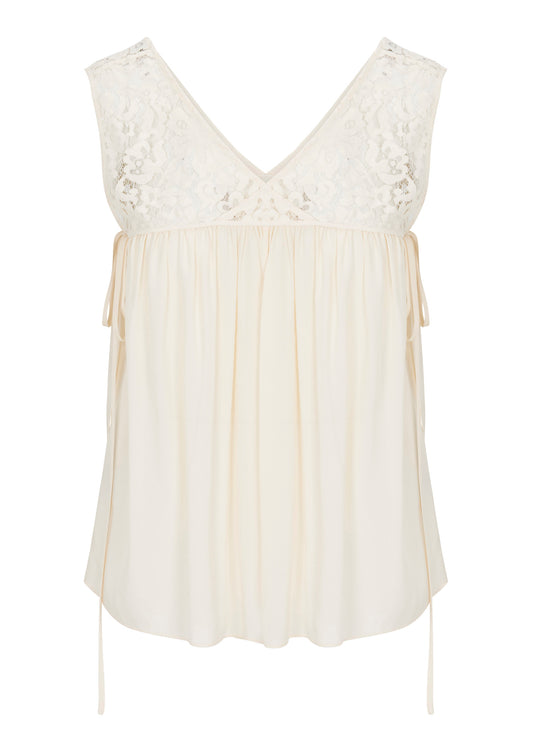 Marielle Lace Top