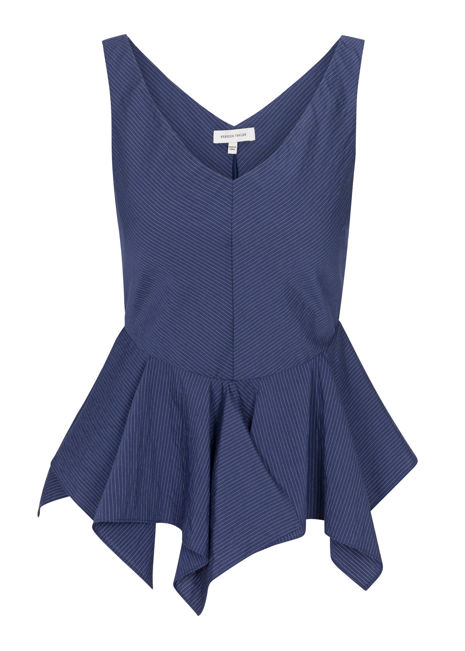 Allegra Stripe Top