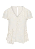 Marielle Lace Blouse