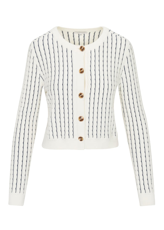 Dorothy Knit Cardigan