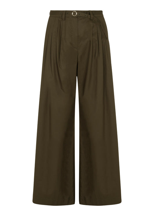 Raquel Twill Pant