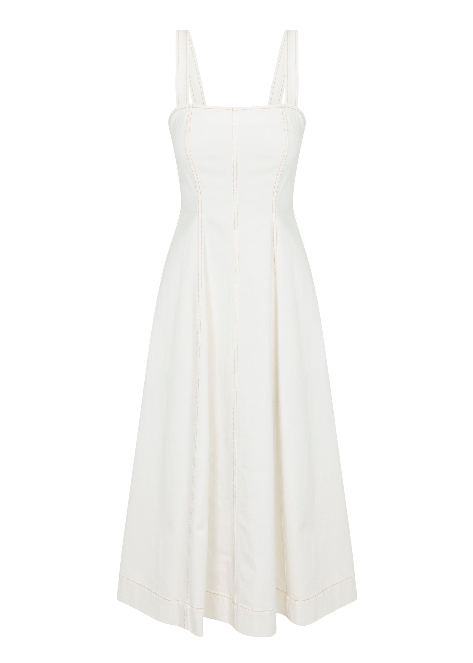Cora Denim Dress