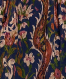 Isha Long  Sleeve Dress