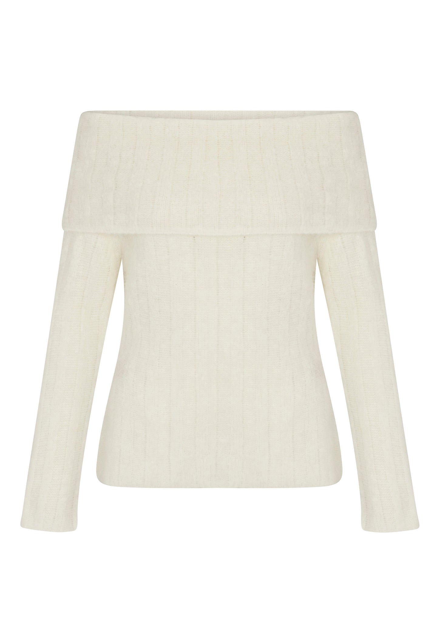 Rebecca Taylor Miro Sweater in EGGSHELL