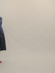 Aisley Poplin Dress