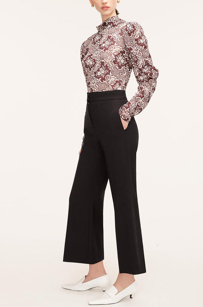 【FOLL /フォル】cavarly twill wardrobe slacks Cavalry Twill Trousers – New Forest Clothing