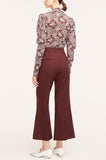 Cavalry Twill Straight Pant