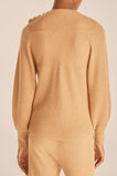 Rib Mock Neck