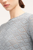 High Twist Pullover